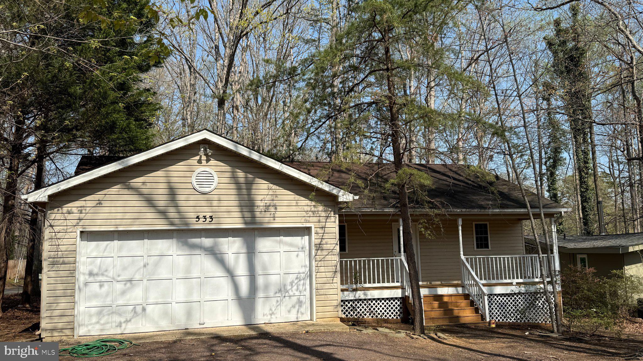 LAKE OF THE WOODS - Residential