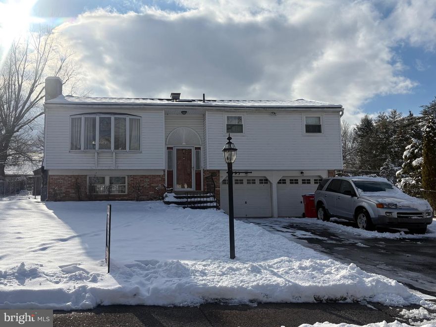 Welcome to 1493 Maguire Lane, a warm and wonderful split level home that has been the center of many cherished memories for the sole owners for the past 63 years. The home features an updated newer kitchen and rich, meticulously maintained genuine hardwood floors throughout. A fully finished lower level that is approximately 400 square feet adds exceptional versatility and includes a half bathroom, a laundry room, and walkout access to the backyard. Outside, enjoy resort style living with an in ground swimming pool featuring new tile, coping, and plaster, along with a covered patio perfect for outdoor entertaining. The property includes a main house, two storage sheds, and a full size two car garage, all nestled on a quiet cul de sac street. This property is ideally located near Wegmans, Target, dining, entertainment, and The Shops at Valley Square all while being situated in the award winning Centennial School District. Don’t miss the opportunity to own a charming, well maintained home that is available on the resale market for the first time and offered at an incredible value - a true must see!