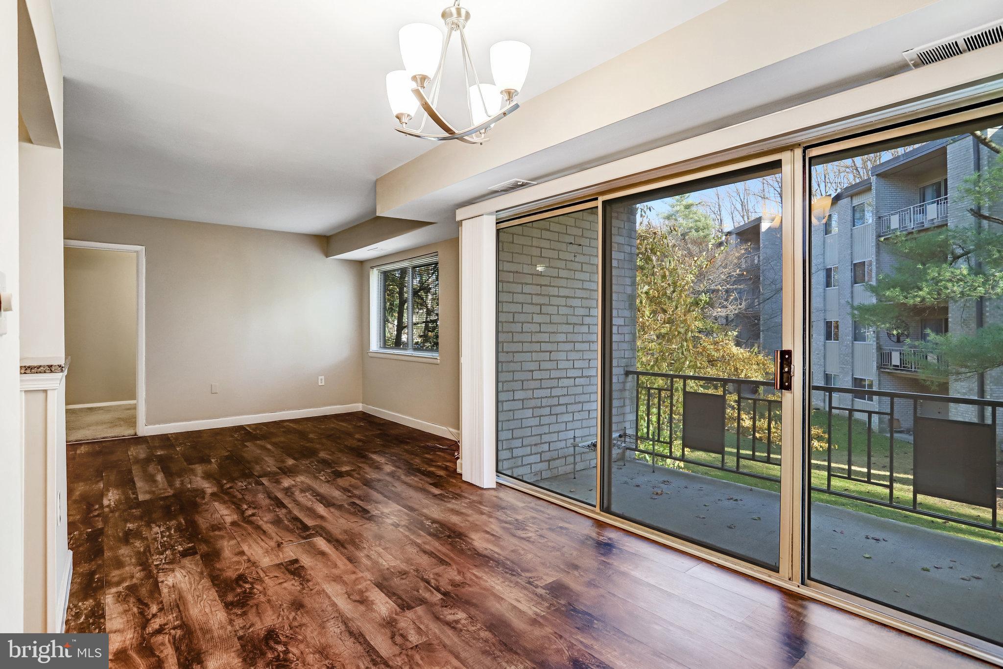 BETHESDA PARK - Residential