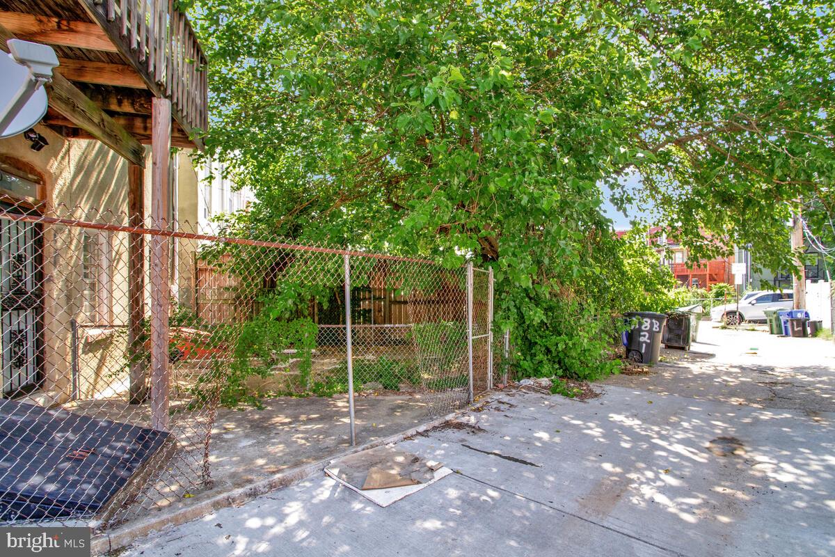 RESERVOIR HILL - Residential