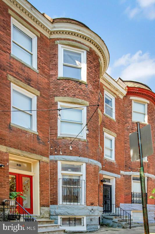 RESERVOIR HILL - Residential