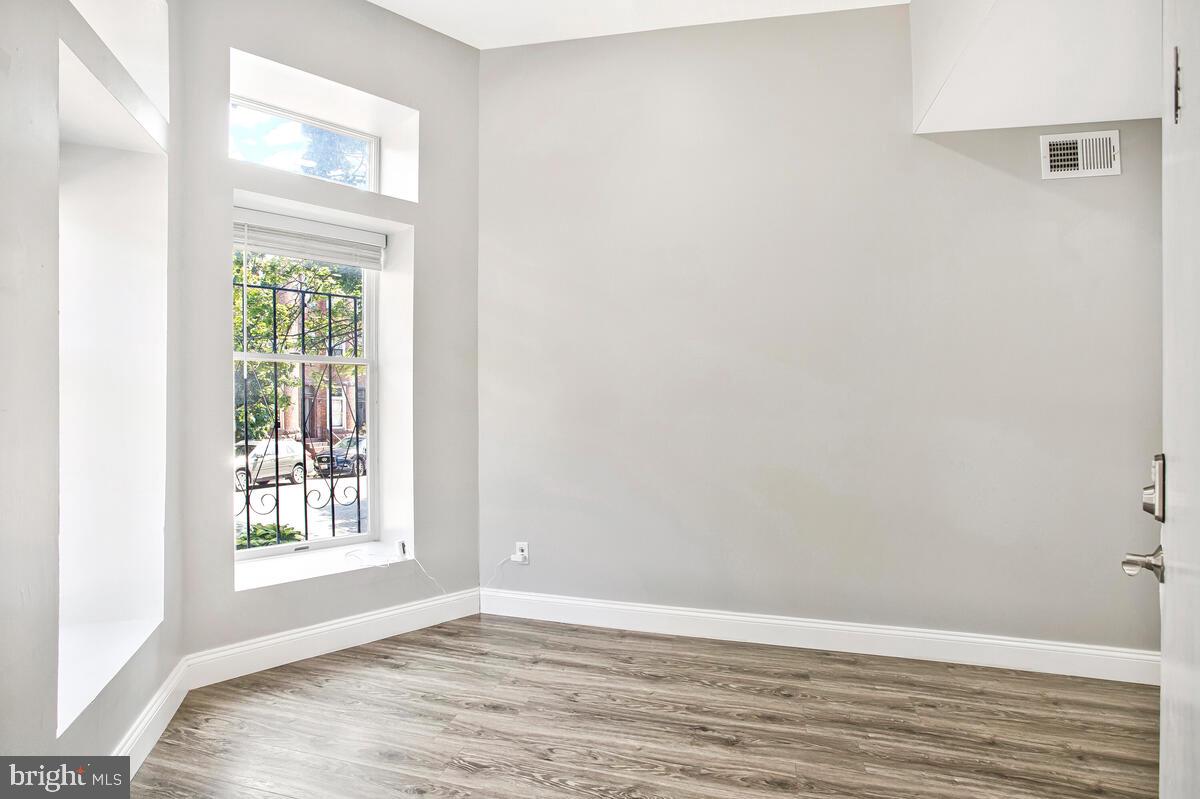 RESERVOIR HILL - Residential