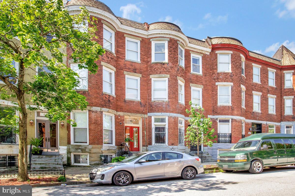 RESERVOIR HILL - Residential