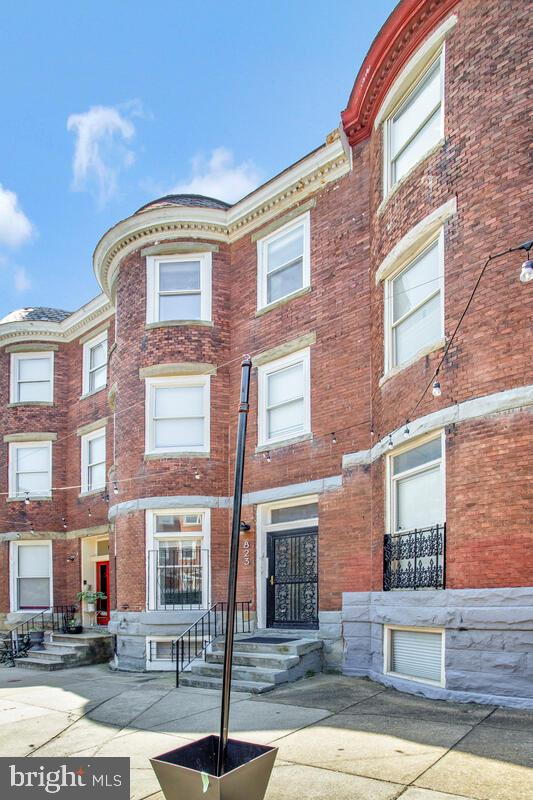 RESERVOIR HILL - Residential
