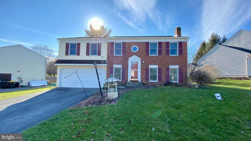 Super location close to Downtown Lititz! Welcome to 317 Coventry Lane in Beautiful Lititiz Pa!  A short trip to downtown Lititiz, wonderful dining opportunities,  everything this wonderful town has to offer. This Bilevel home is situated on a quiet side street with 3 bedrooms, 2 car attached carage, nice level yard, newer deck, updated windows and public water, public sewer.  Newer-Roof, gutters, skylites, 2017 New Andersen high efficiency replacement windows, 2017 New Anderson Patio door, 2017 New Deck, 2017 New Front door, 2022 New garage door opener, 3/2022 New water softner, 5/2023 New water heater, Heating and A/C replacement 2011.   The lower level family room has sliders to the rear yard and a brick fireplace.  Beautiful neighborhood with quiet streets and sidewalks.