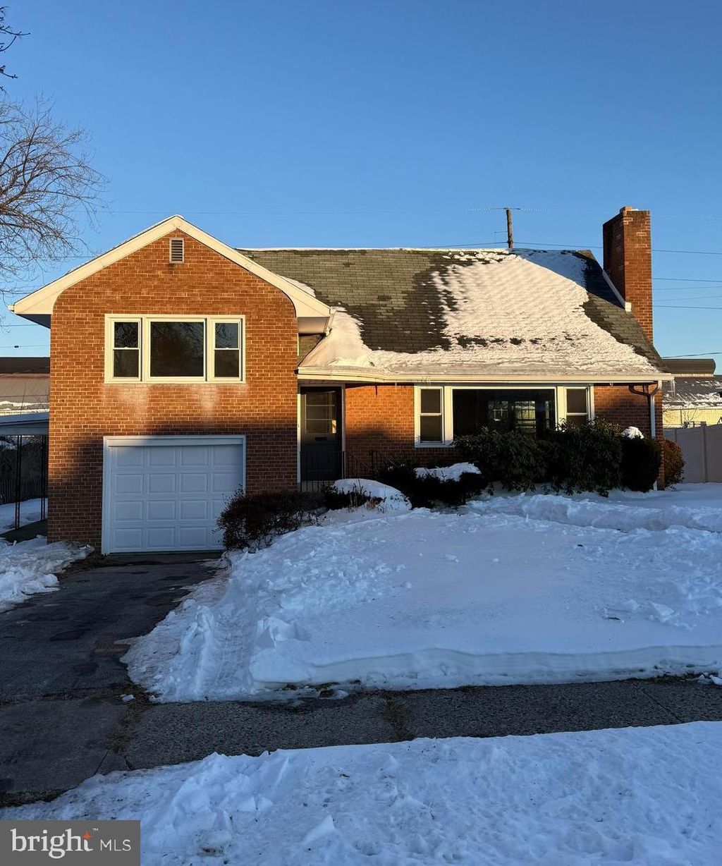 Photo of 842 Lehigh Street, READING, PA 19601 (MLS # PABK2067796)