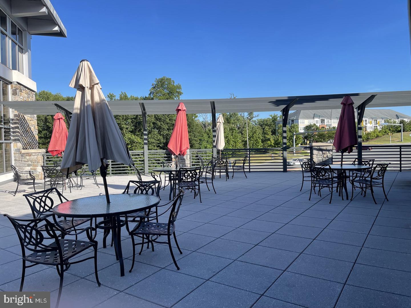 POTOMAC CLUB - Residential Lease