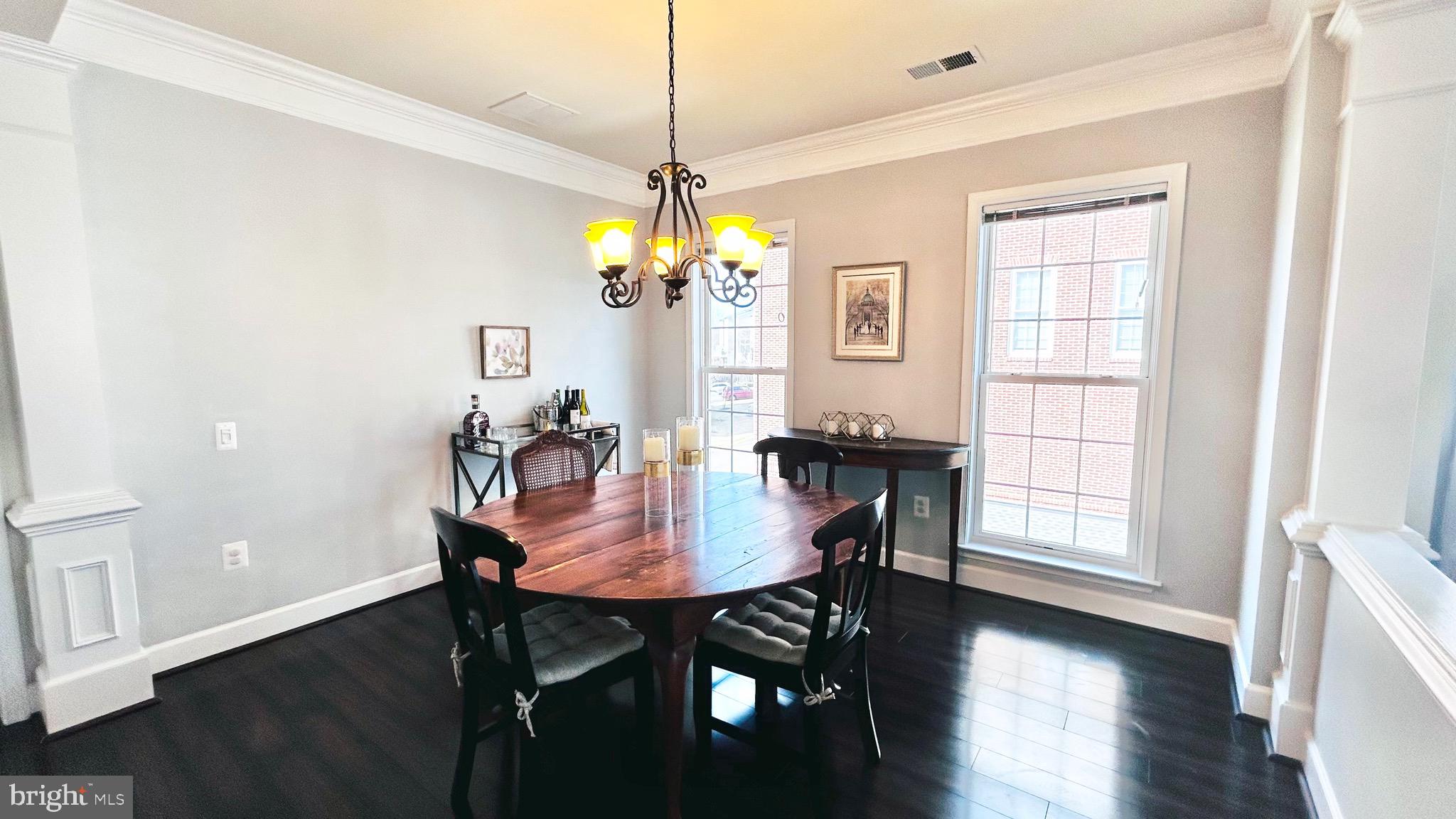 POTOMAC CLUB - Residential Lease