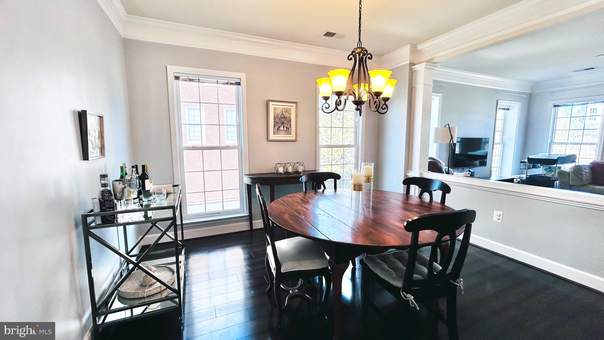 POTOMAC CLUB - Residential Lease