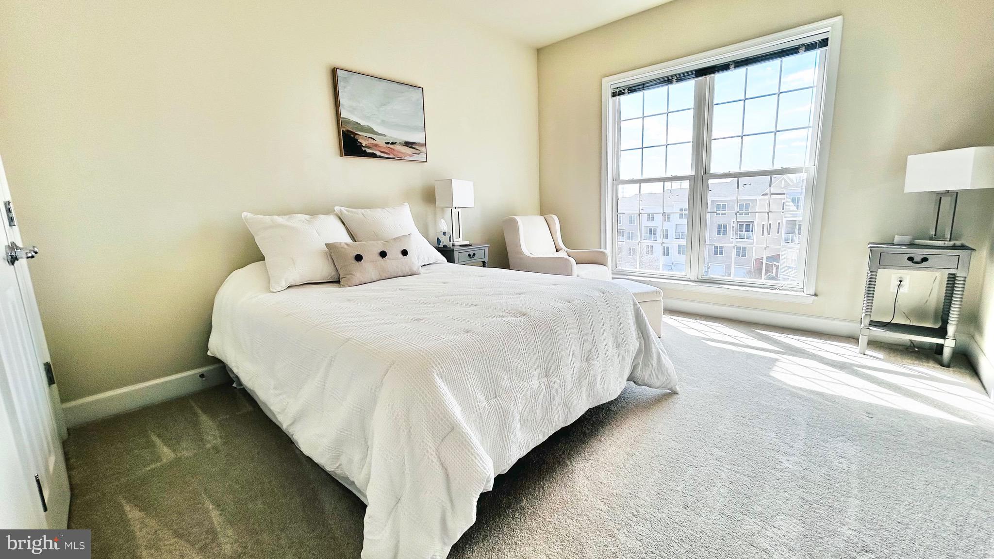 POTOMAC CLUB - Residential Lease