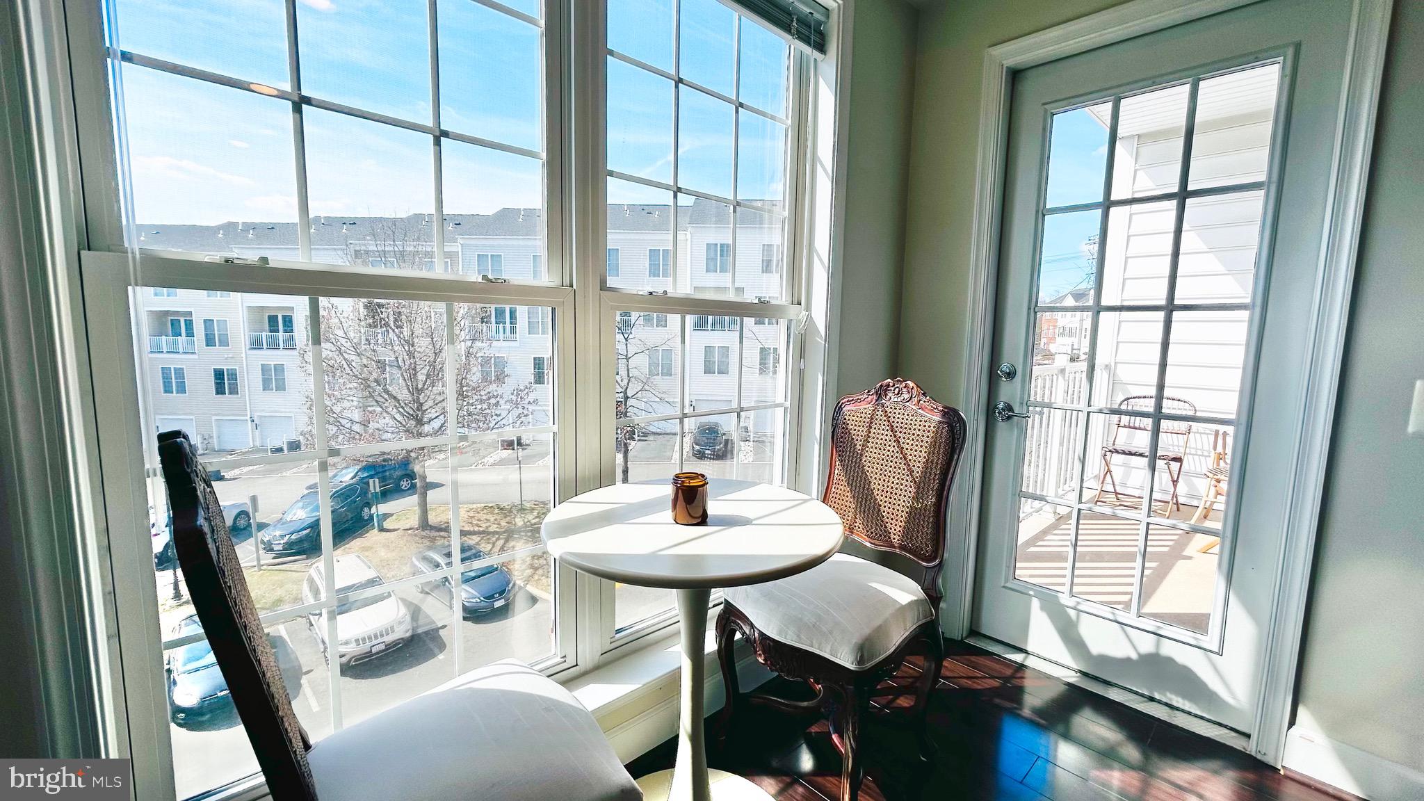 POTOMAC CLUB - Residential Lease