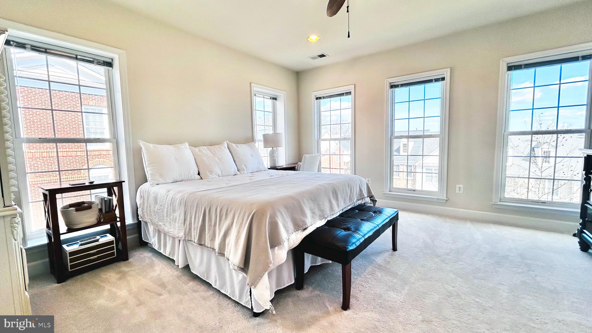 POTOMAC CLUB - Residential Lease