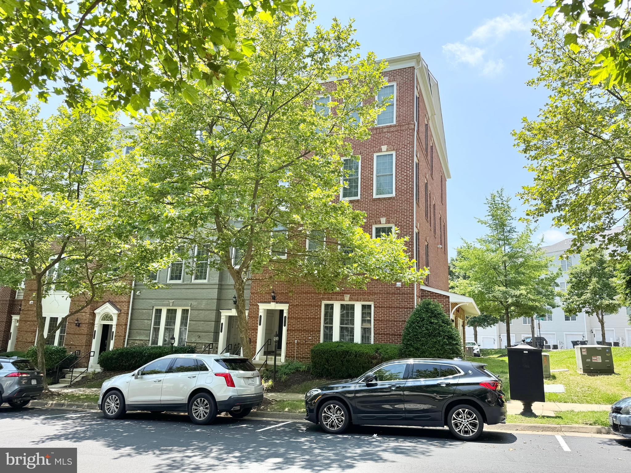 POTOMAC CLUB - Residential Lease