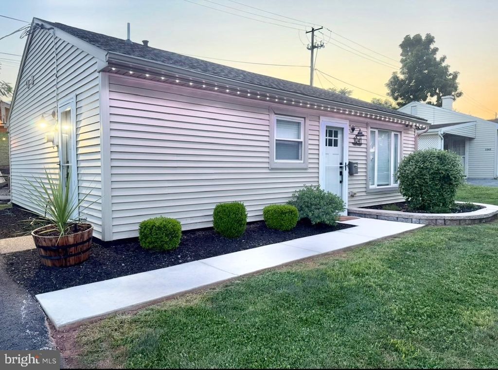 Photo of 1041 N Pine Street, MIDDLETOWN, PA 17057 (MLS # PADA2050882)