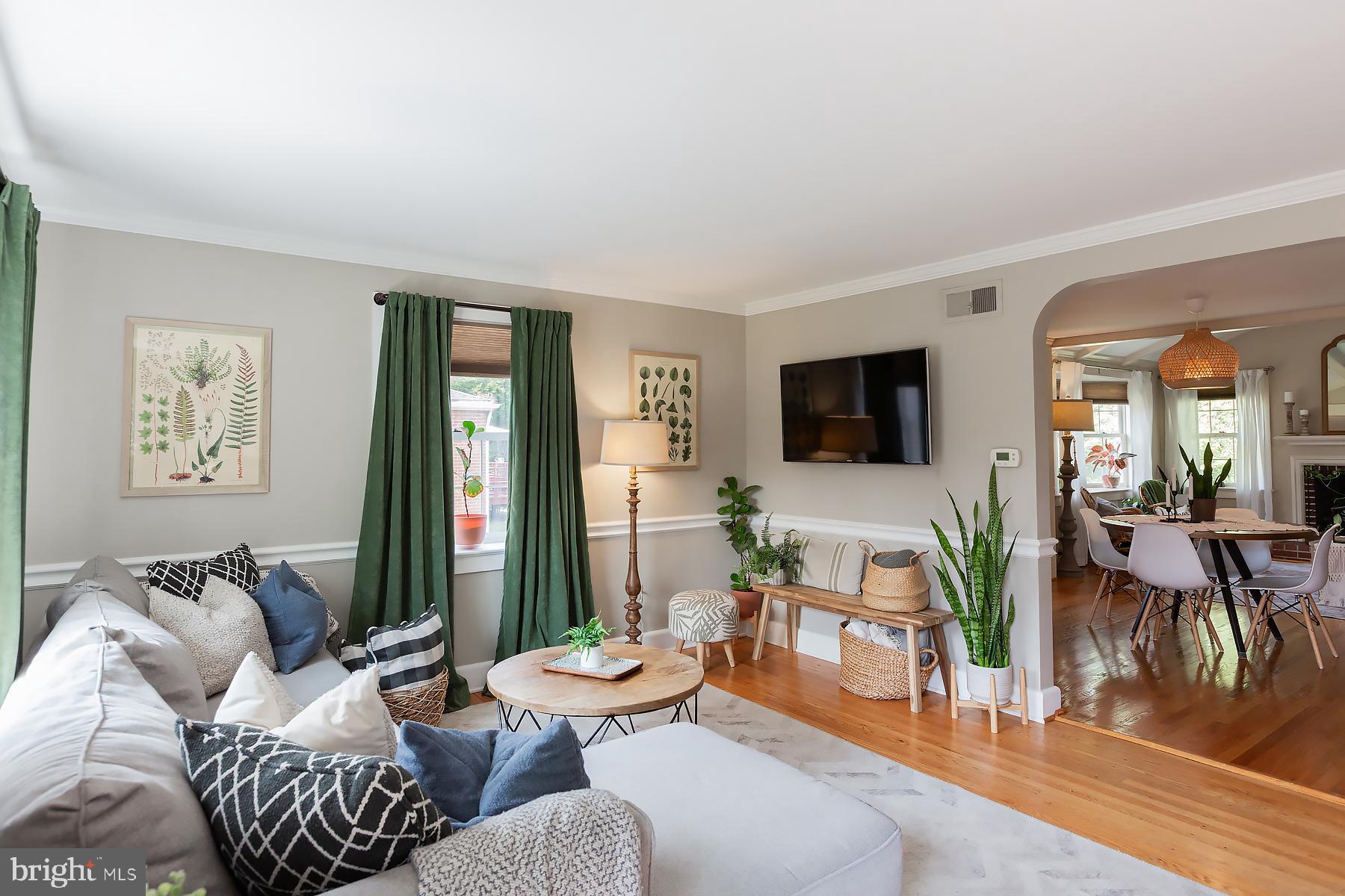 COUNTRY CLUB HEIGHTS - Residential