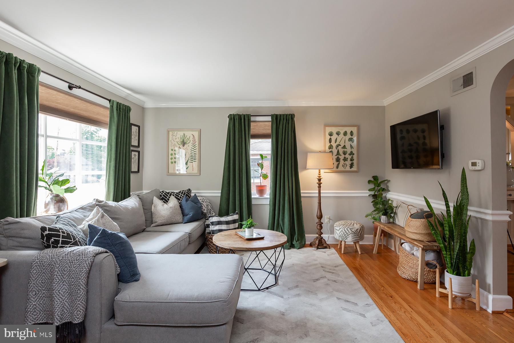 COUNTRY CLUB HEIGHTS - Residential