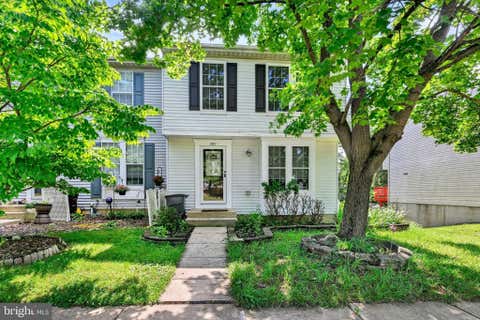 Townhouse For Sale - 7767 Paddock Way<br/> BALTIMORE, MD 21244