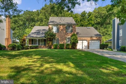 Homes For Rent - 3034 Pebble Beach Drive<br/> Howard County, ELLICOTT CITY, MD 21042