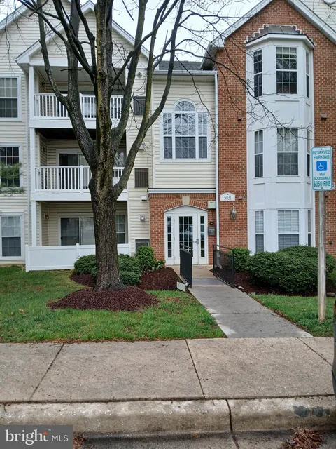 5921 Millrace Court Unit I-203, Columbia, MD 21045 - MLS#: MDHW2051694