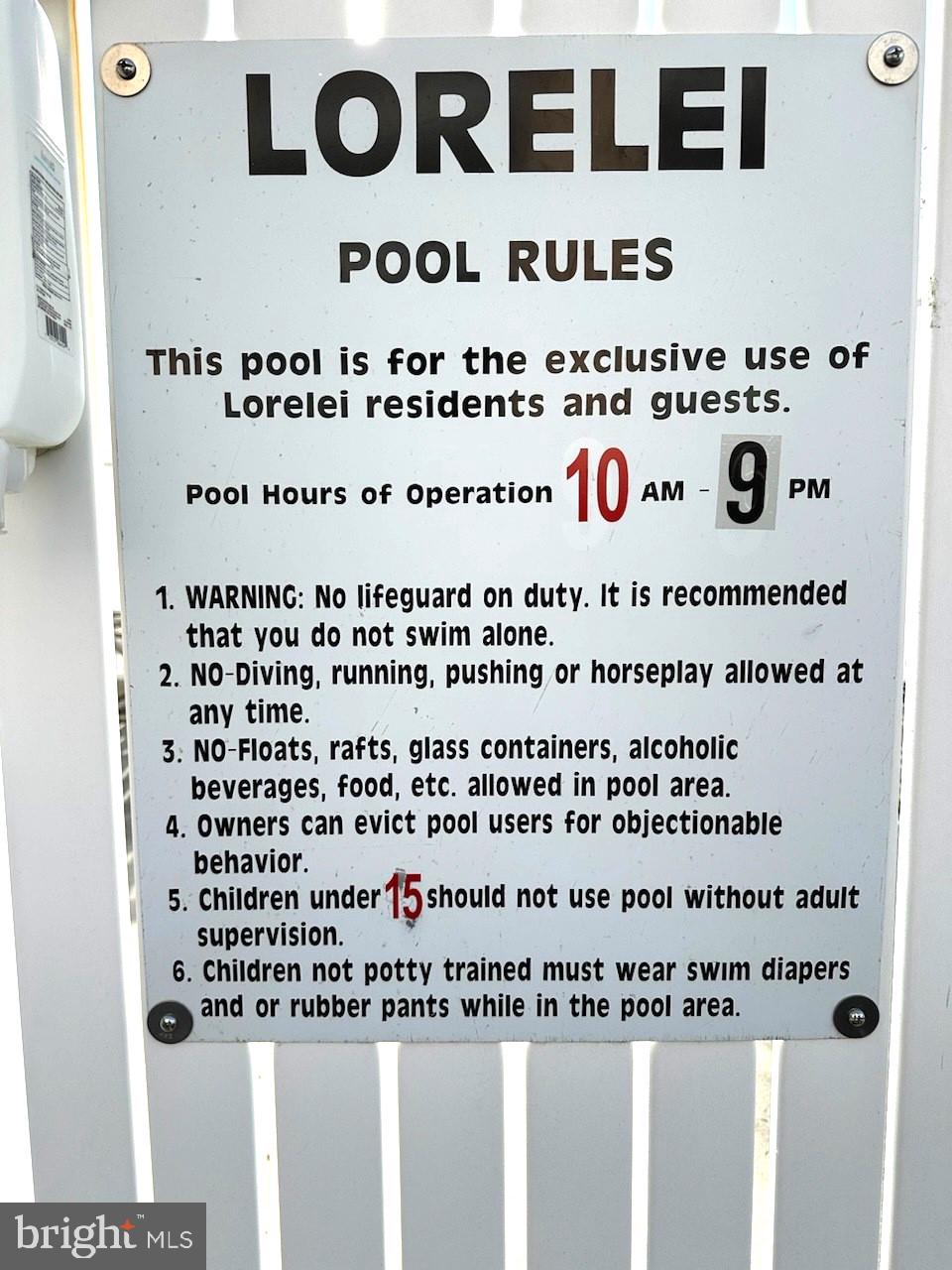 NON DEVELOPMENT - Residential