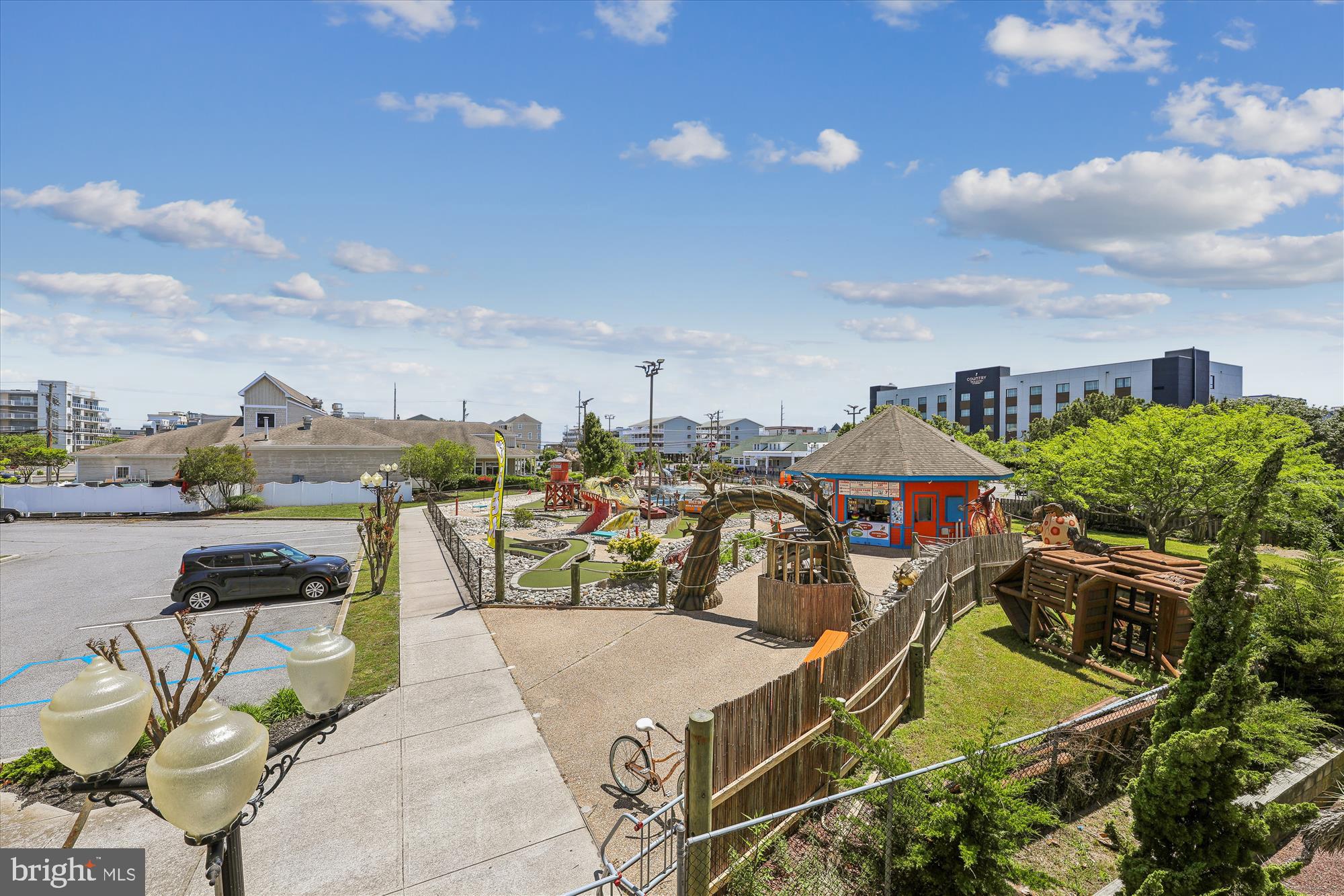 NON DEVELOPMENT - Residential