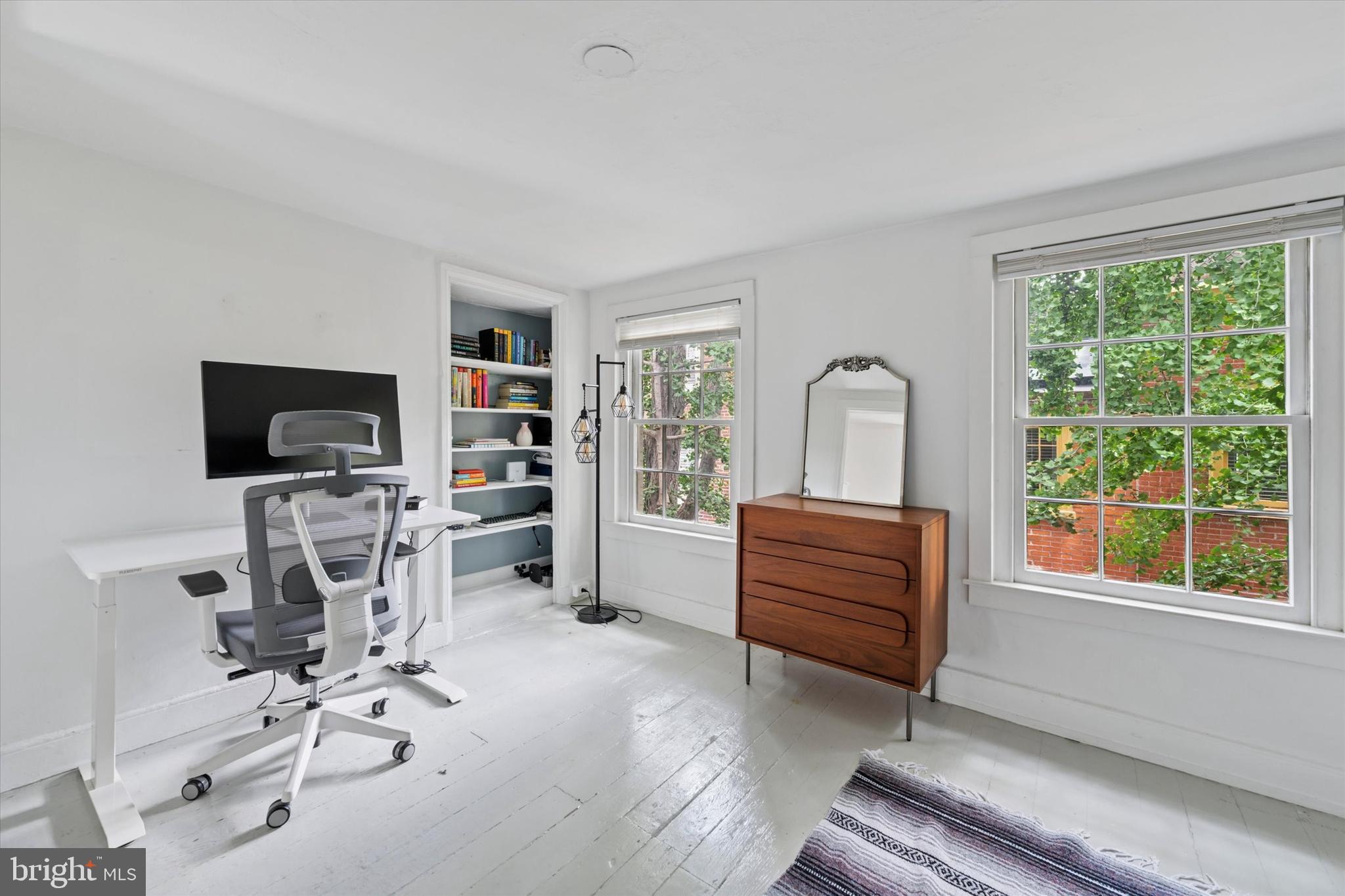 WASHINGTON SQ WEST - Residential Lease