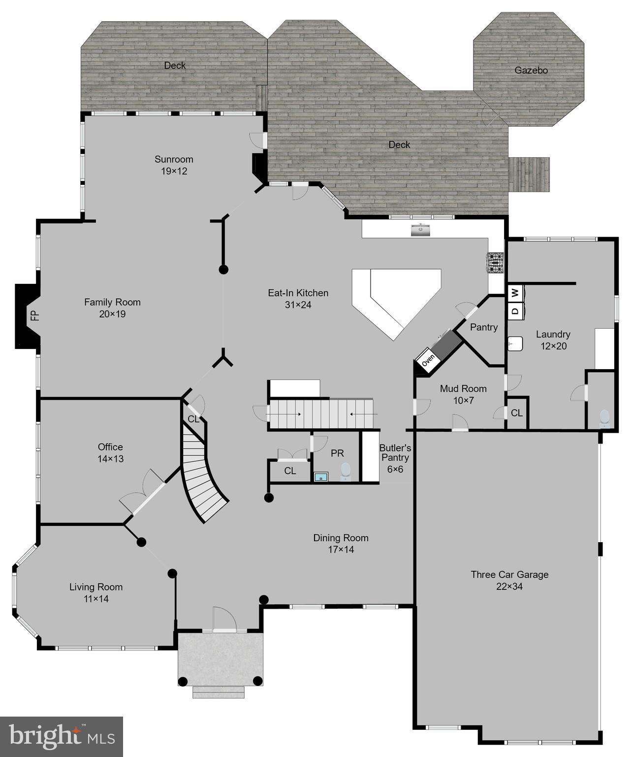 PIEDMONT - Residential