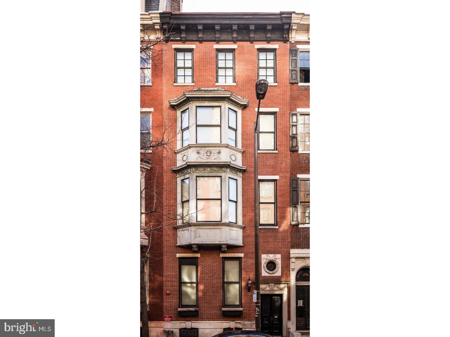 RITTENHOUSE SQUARE - Residential