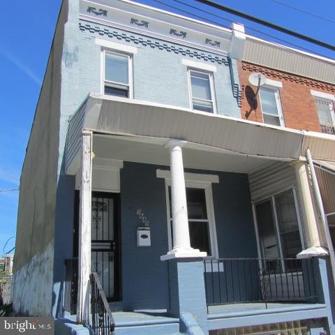 Townhouse For Sale - 5649 Cherry Street<br/> PHILADELPHIA, PA 19139