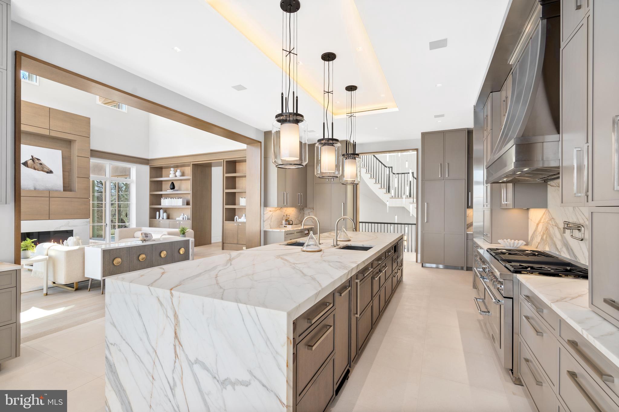 BULLS NECK HUNDRED - Residential