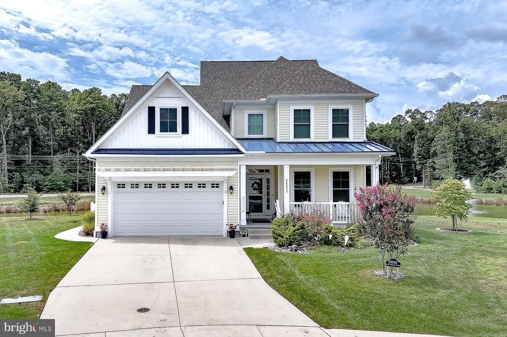 Photo of 28839 W Henry Place, MILLSBORO, DE 19966 (MLS # DESU2093002)