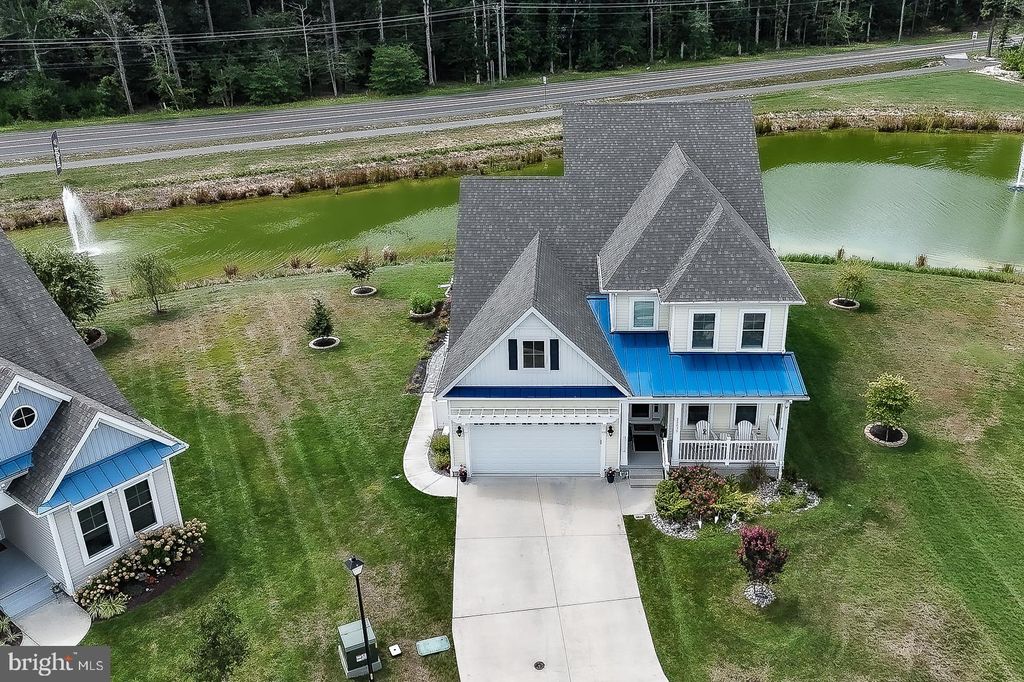 Photo of 28839 W Henry Place, MILLSBORO, DE 19966 (MLS # DESU2093002)