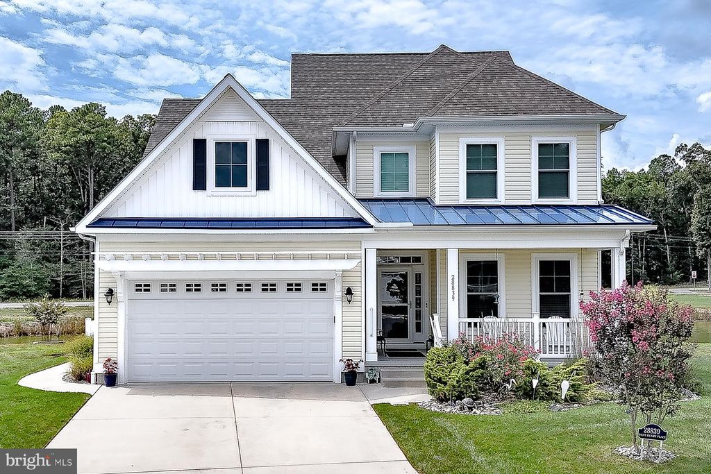 Photo of 28839 W Henry Place, MILLSBORO, DE 19966 (MLS # DESU2093002)