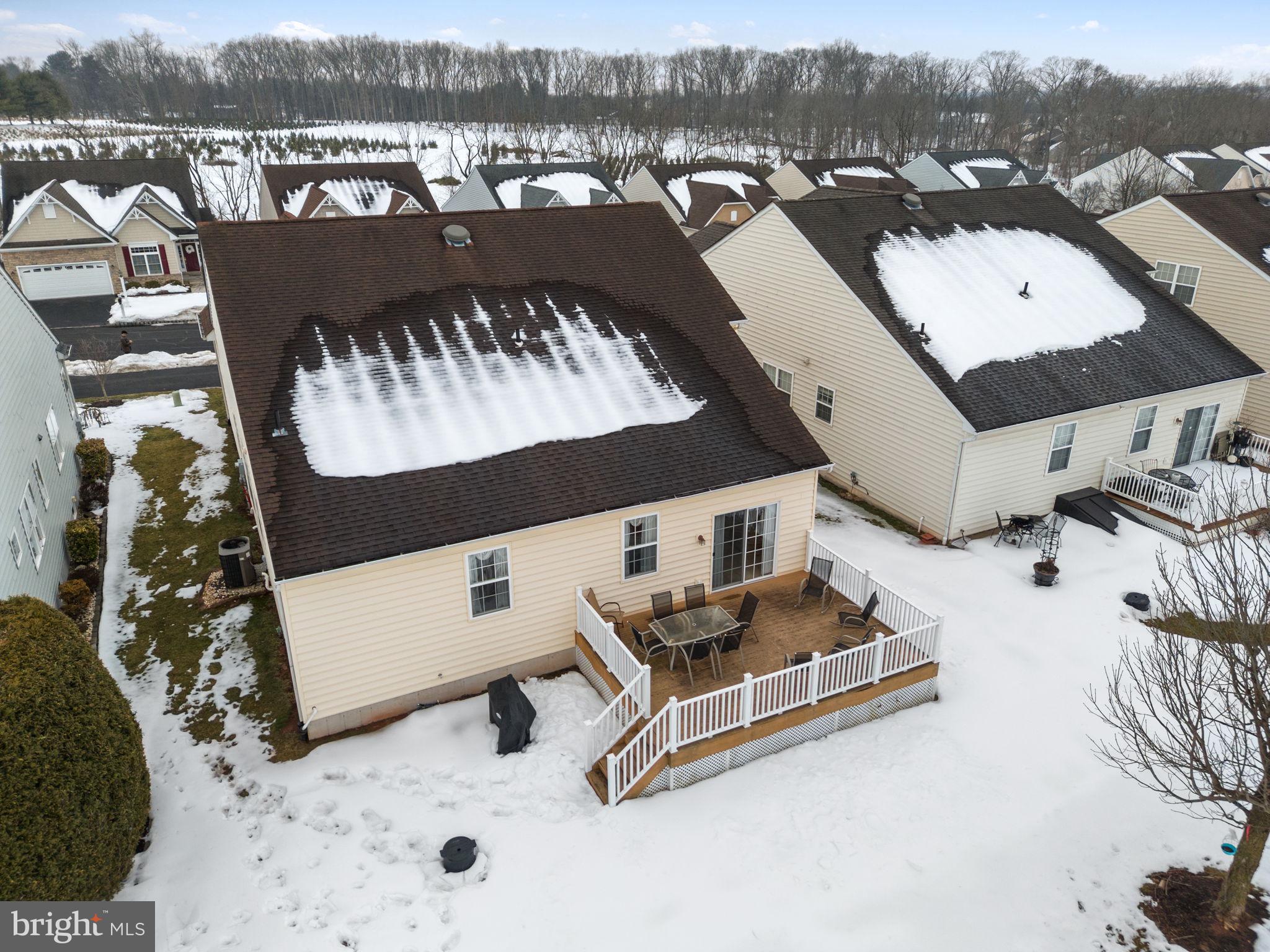 THE MEADOWS AT SKI - Residential