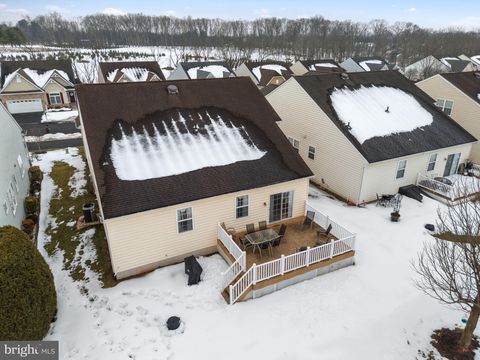 Tiny photo for 4349 Meadowridge Lane, COLLEGEVILLE, PA 19426 (MLS # PAMC2167070)