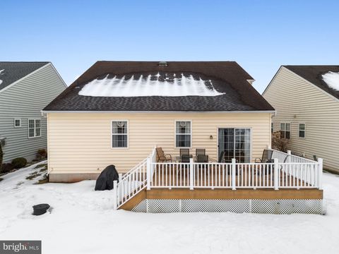 Tiny photo for 4349 Meadowridge Lane, COLLEGEVILLE, PA 19426 (MLS # PAMC2167070)