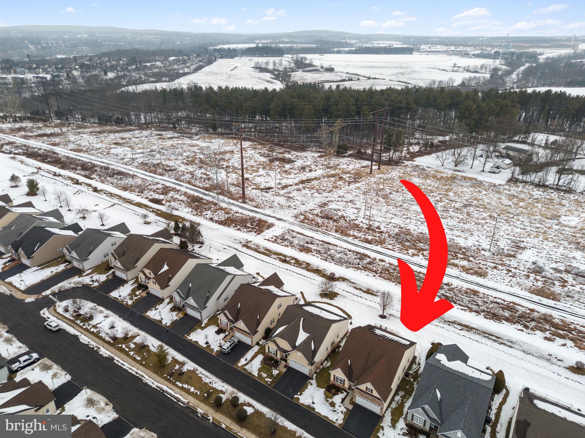 THE MEADOWS AT SKI - Residential