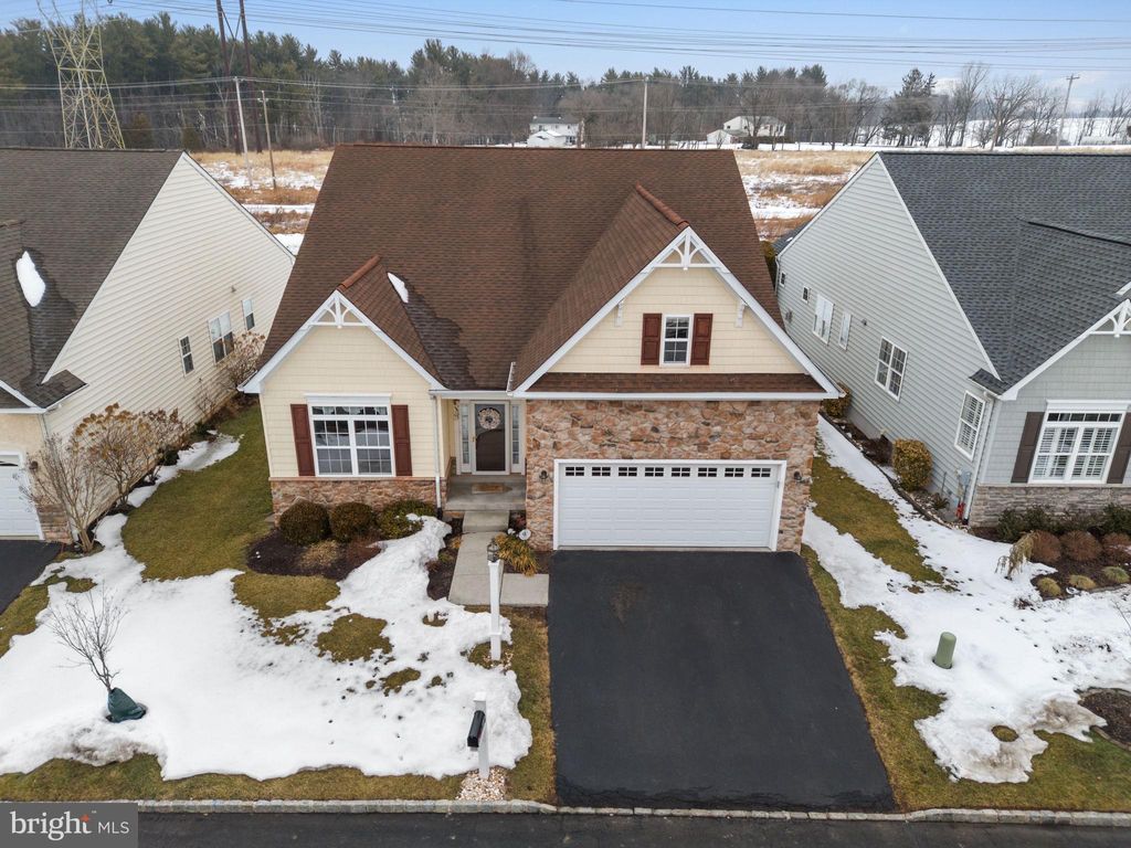 Photo of 4349 Meadowridge Lane, COLLEGEVILLE, PA 19426 (MLS # PAMC2167070)