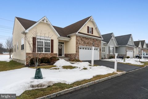 Tiny photo for 4349 Meadowridge Lane, COLLEGEVILLE, PA 19426 (MLS # PAMC2167070)