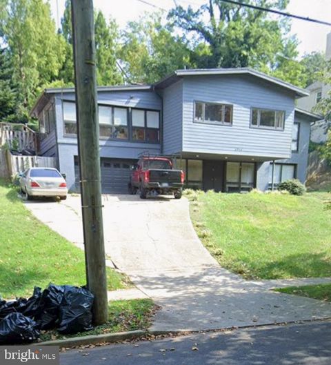 1711 KALMIA ROAD NW WASHINGTON DC 20012