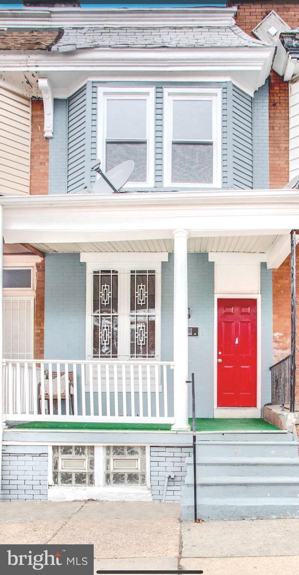 Photo of 2212 W Fayette Street, BALTIMORE, MD 21223 (MLS # MDBA2182774)