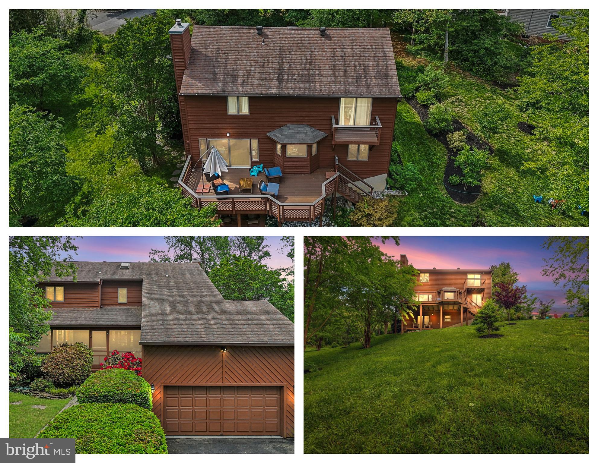 This modern ('85) 4 bedroom/2 full- 1 half- bath home, sits on the largest lot (1.5 acres) in the coveted Providence community, borders the USNA Golf Course, and is the largest estate lot currently available in Annapolis. The lucky buyer will become a member of the private Providence Club, a $10 million "clubhouse" which includes an 8-year new clubhouse, pool and kids play area all with unparalleled views of the Bay, and its own private marina; which is the closest marina to the Bay on the Severn River. The Providence HOA heavily-subsidizes the marina, so boatowners not only enjoy the best direct Bay access on the Severn, but slip fees (including dry, on-site winter storage) that are a fraction of market marina rates. Enjoy seamless indoor-outdoor living with a screened-in porch—the perfect setting for morning coffee, quiet conversation, or sunset wind-downs. The expansive back deck invites al fresco dining and elevated summer entertaining, framed by the tranquil beauty of this remarkable estate. Inside, the home boasts 4 bedrooms (with potential to expand to 6), 2.5 baths (option to add another full bath), hardwood floors, a modern, light-filled design, and a finished walkout basement. A front-entry garage, extended private driveway, and abundant storage spaces enhance the home's effortless livability. A truly rare opportunity in the prestigious Providence community—without comparison and without compromise. Discover the unmatched elegance, privacy, and lifestyle this estate offers. Schedule your private tour today and experience Annapolis luxury at its finest!