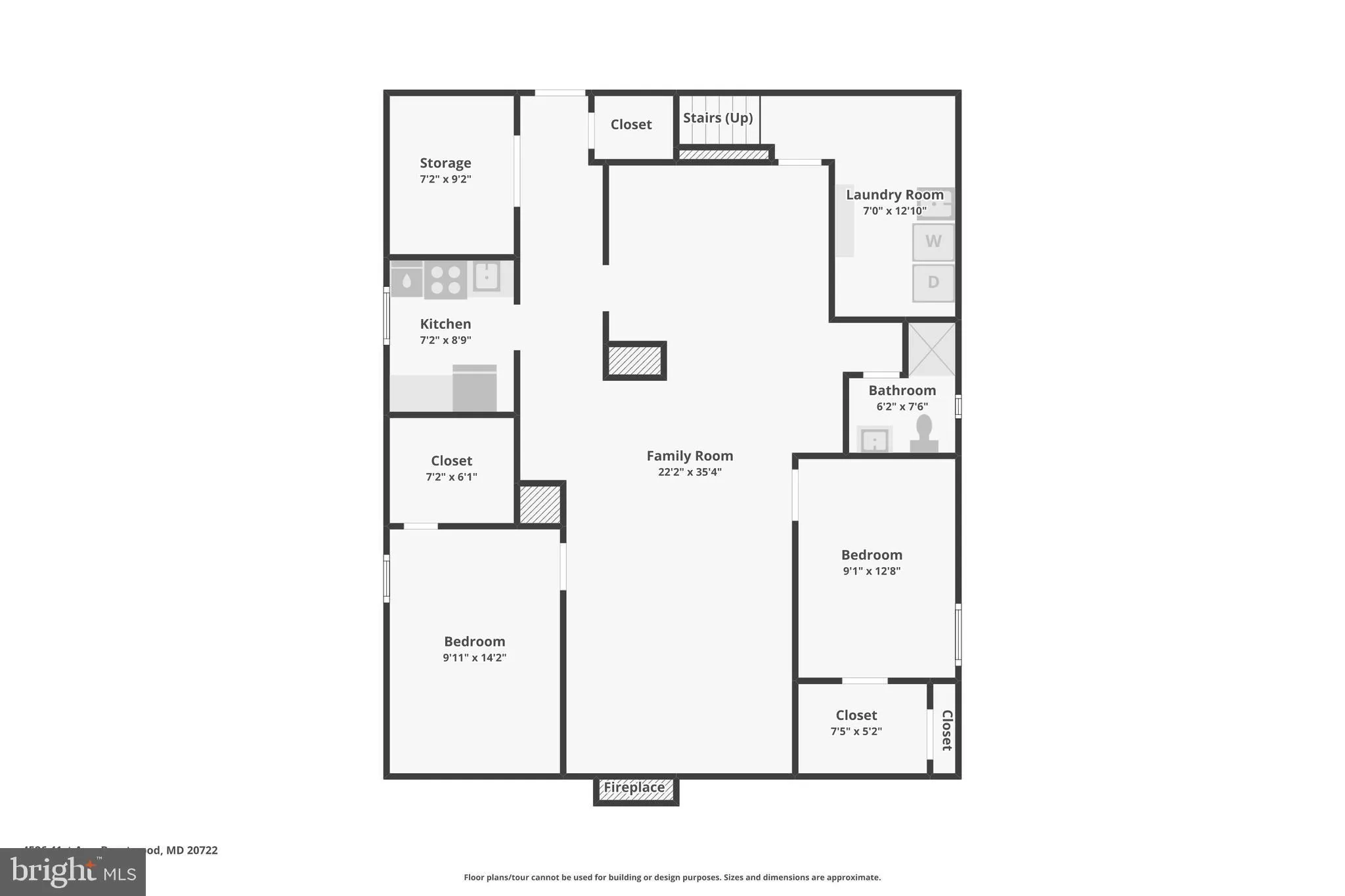 Additional image 100 of 4526 41st Avenue, Brentwood, MD 20722