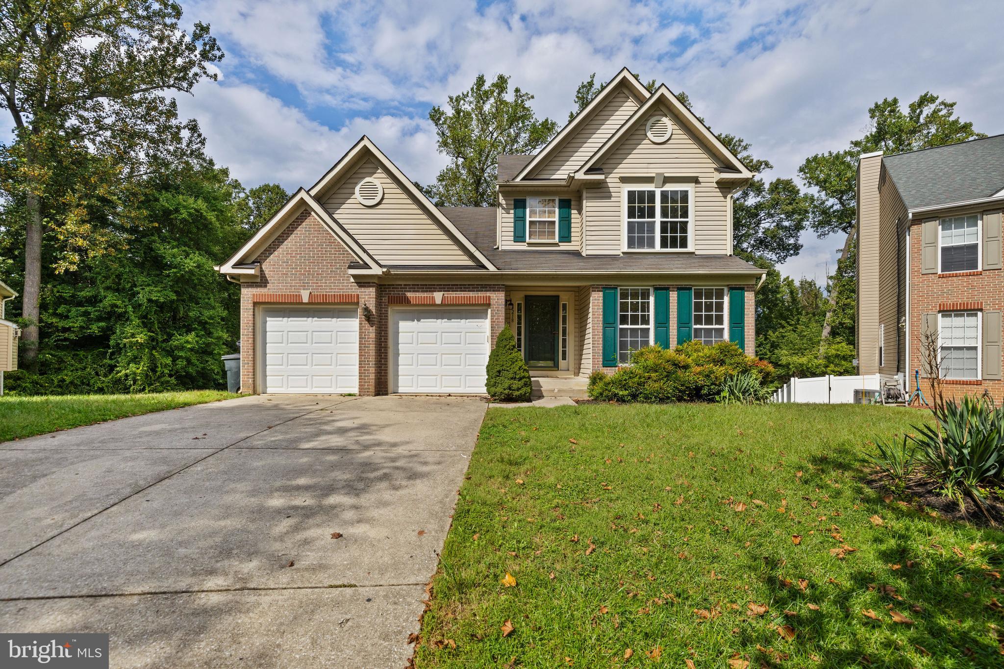 MCDONOGH OAKS - Residential