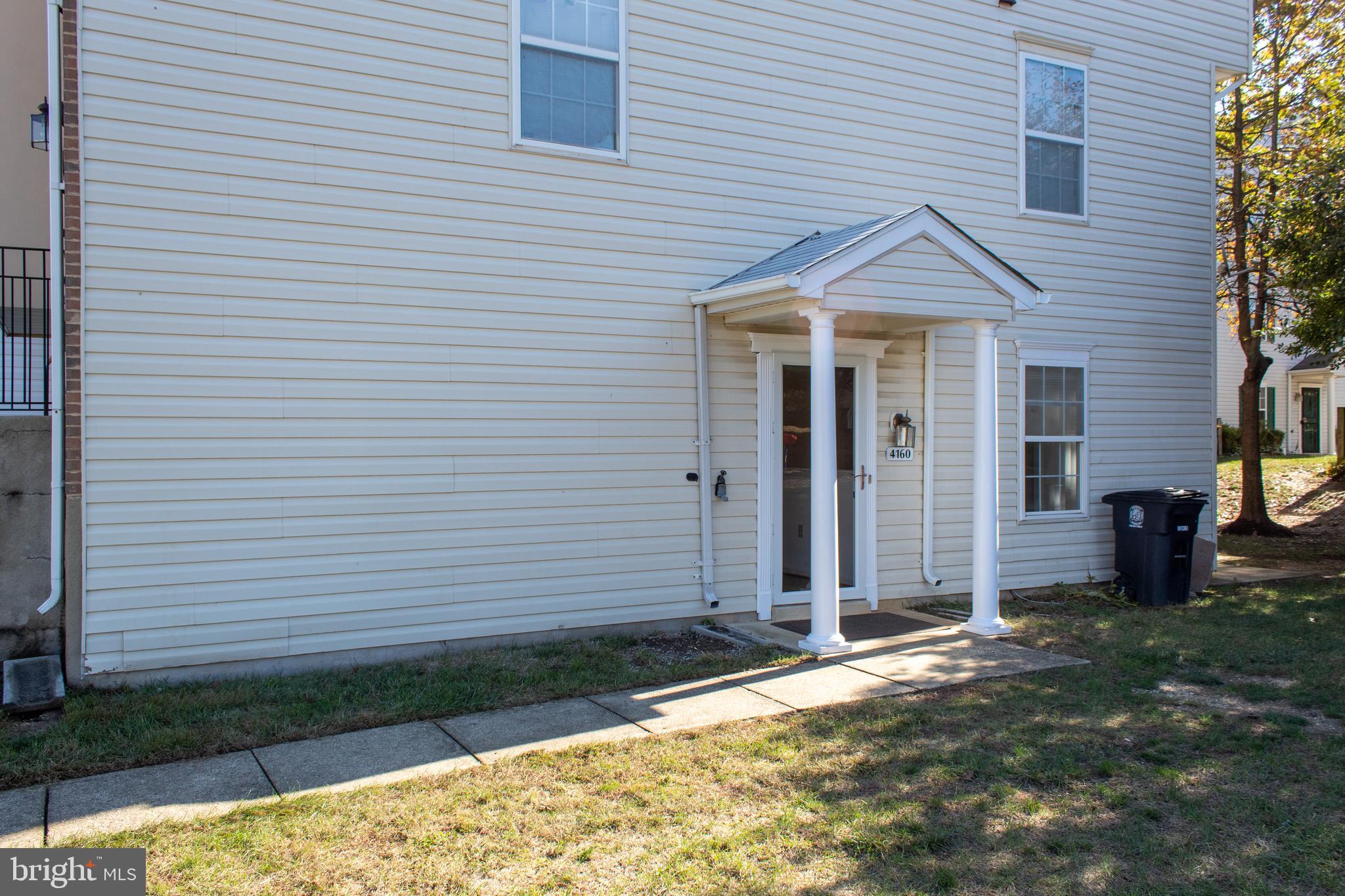 Over 1300 SF, all on one level! This unit has been updated with new laminate plank flooring in the living room, kitchen, and bathrooms, new carpet in the bedrooms, fresh paint throughout, and new kitchen cabinets and countertops! The property features a large primary bedroom with a full primary bathroom, a spacious living/dining room and eat-in kitchen with a walk-in pantry, and a washer/dryer in unit. The minimum income required to rent this property is $87,000 per year (or BAH to cover rent if military). Minimum TransUnion Rental credit score of 640 is required. Application fee is $30 per applicant. Security Deposit is $2,400. There are no pets and no smoking allowed in this property. Tenants responsible for rent and all utilities (electric, water/sewer). Landlord pays condo fee.