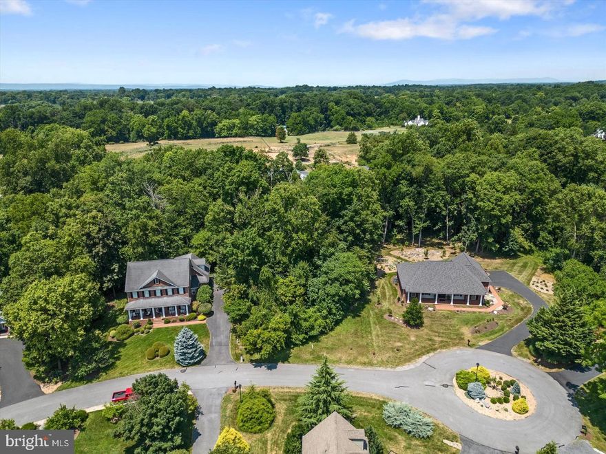 Prime Building Site in Exclusive Fernbank at Cress Creek! Situated perfectly in a serene cul-de-sac, this 0.69-acre lot is a gem waiting for your dream home. The front of the lot is level, gradually sloping down where the house would be sited, making it ideal for a walkout with stunning views. This beautiful lot has access to public water/sewer and high-speed internet.  Its location is unbeatable, just a short distance from Historic Downtown Shepherdstown and the Maryland State line.  Don't miss this opportunity to build your perfect home in a prime location!