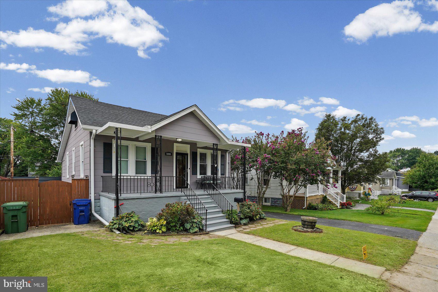 2809 HEMLOCK AVENUE