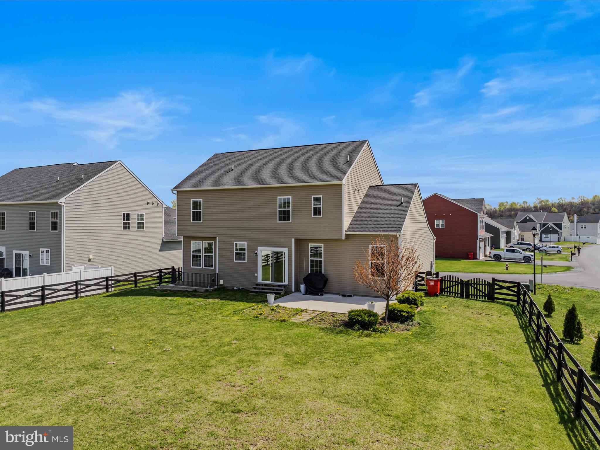 SPRINGDALE FARM - Residential