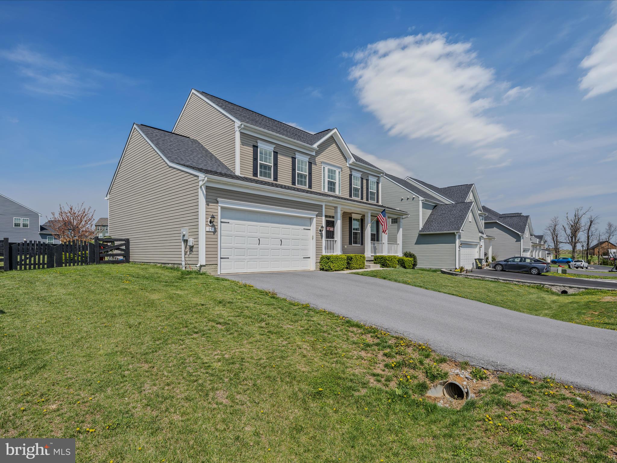 SPRINGDALE FARM - Residential