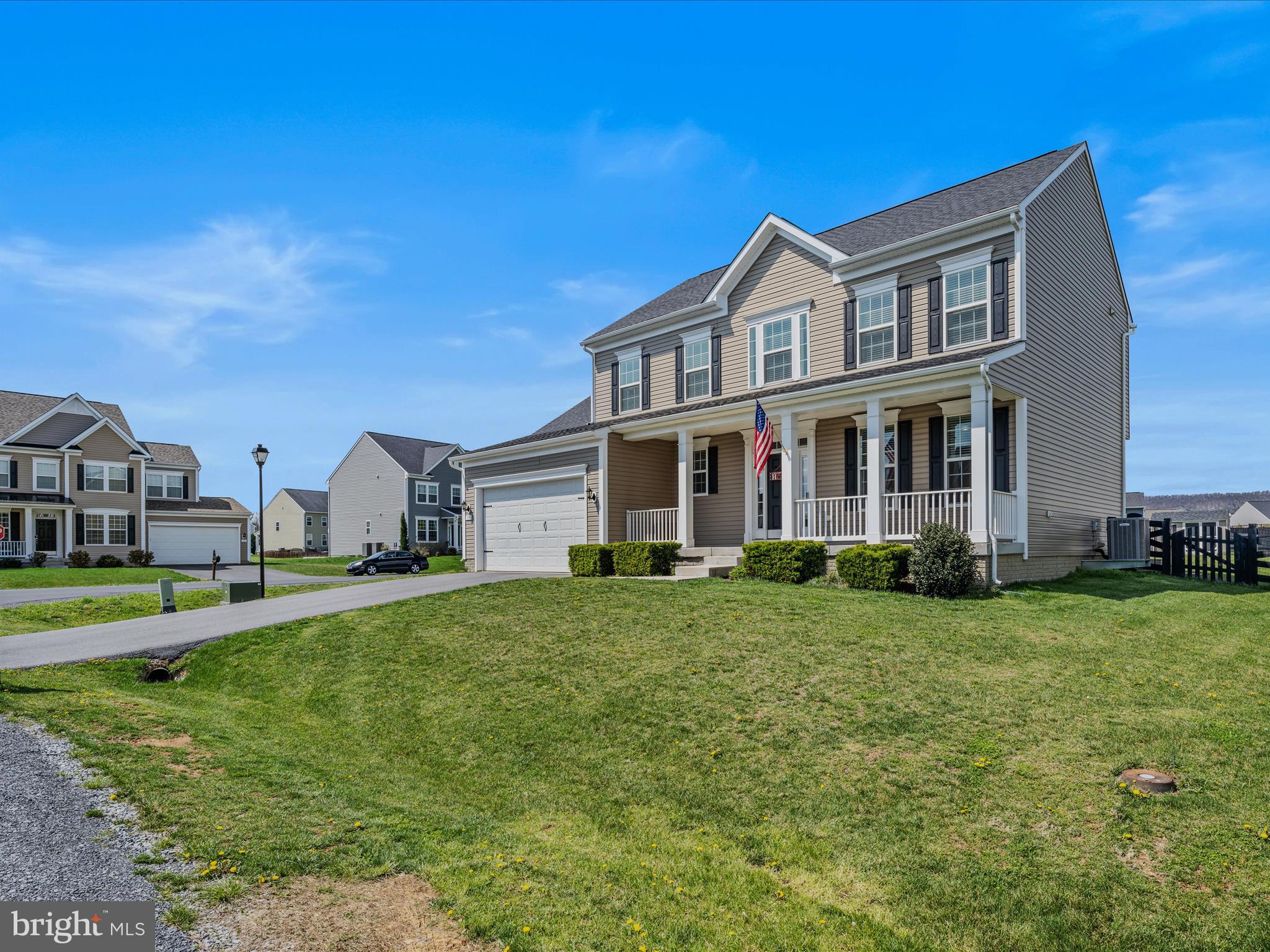 SPRINGDALE FARM - Residential